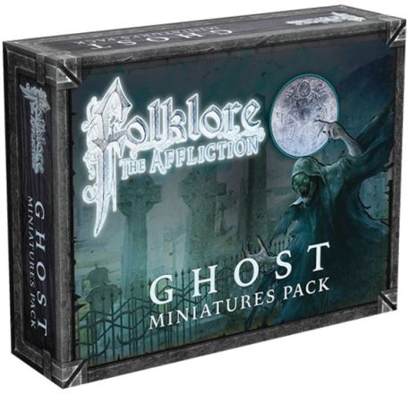 GHOST MINIATURES PACK