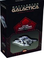 CYLON HEAVY RAIDER (COMBAT/TRANSPORT)
