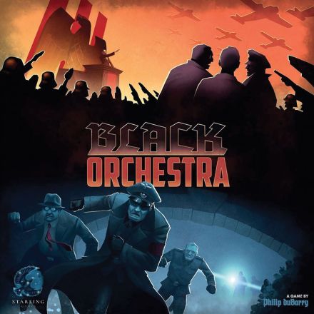BLACK ORCHESTRA