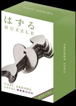 ROMPICAPO HUZZLE CAST ARROWS