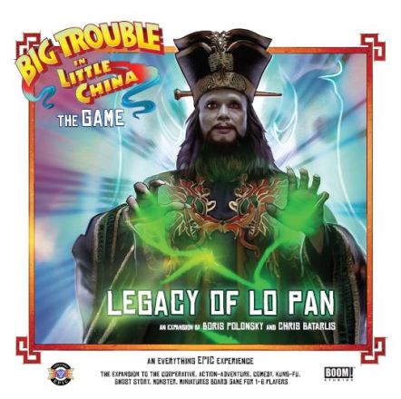 LEGACY OF LO PAN