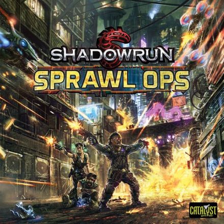 SHADOWRUN SPRAWL OPS