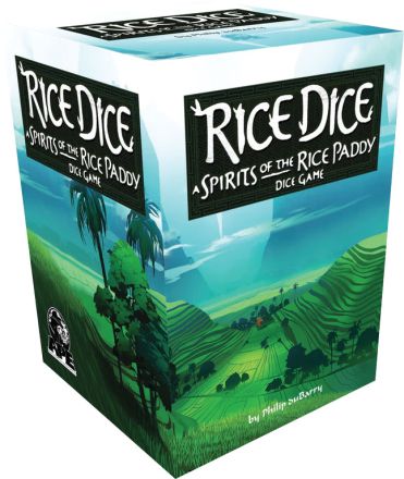 A SPIRITS OF THE RICE PADDY