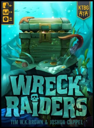WRECK RAIDERS