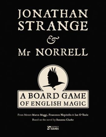 JONATHAN STRANGE AND MR NORELL