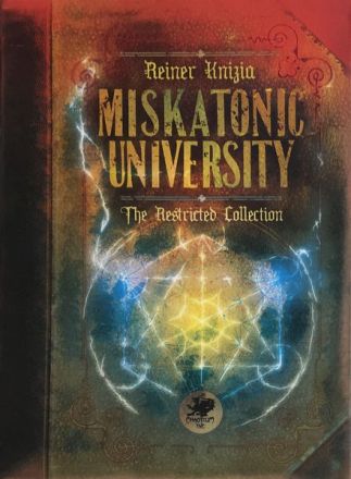 MISKATONIC UNIVERSITY: RESTRICTED COLLEC