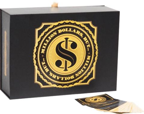 BOX WITH BOOSTER PACK