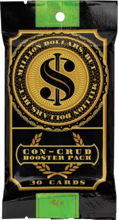 CON CRUD BOOSTER PACK EXPANSION