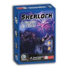 SHERLOCK: 4 LUGLIO DI MORTE