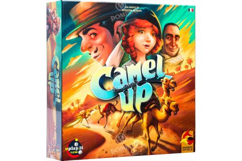 CAMEL UP (NUOVA EDIZIONE)
