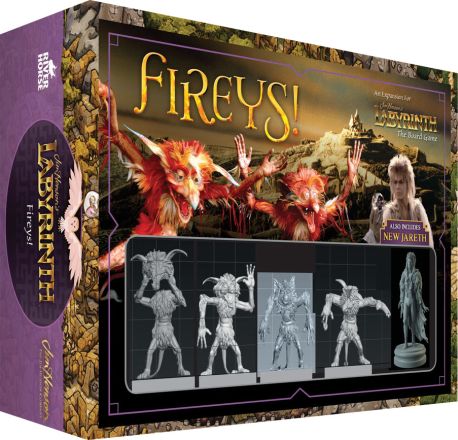 FIREYS! EXPANSION
