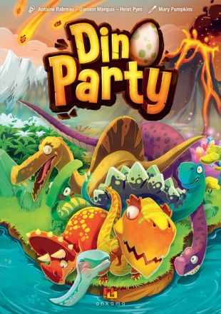 DINO PARTY