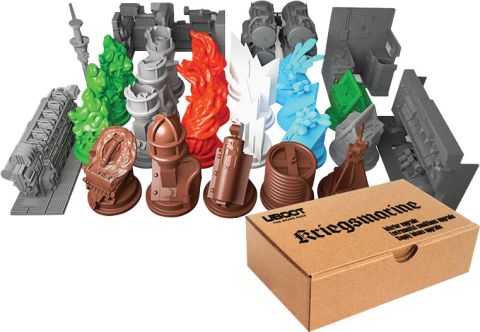 U-BOOT ALL RESIN PACK