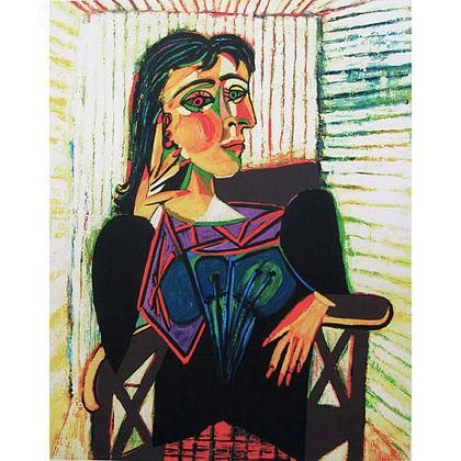 PUZZLE 1000: PICASSO, DORA MAAR
