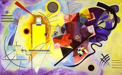 PUZZLE 1000: KANDINSKY, WASSILY