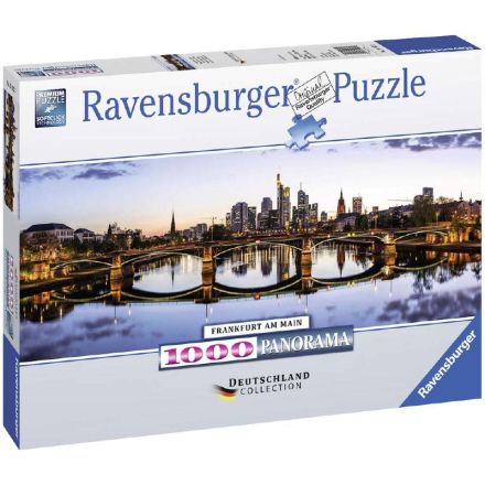 PUZZLE 1000: FRANKFURT AM MAIN