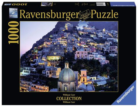 PUZZLE 1000: BELLA POSITANO