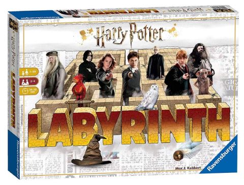 LABYRINTH HARRY POTTER