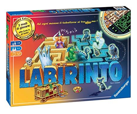 LABIRINTO GLOW IN THE DARK