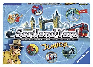 SCOTLAND YARD JUNIOR