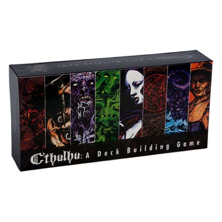CTHULHU: A DECK BUILDING GAME