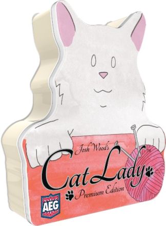 CAT LADY: PREMIUM EDITION