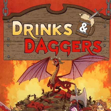 DRINKS & DAGGERS