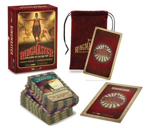 RINGMASTER: WELCOME TO THE BIG TOP