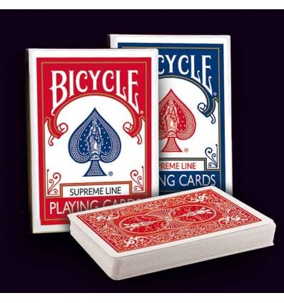 MAZZO CARTE BICYCLE SUPREME LINE