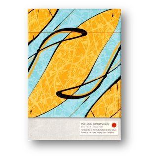 CARTE MAGIA POLLOCK CARDISTRY