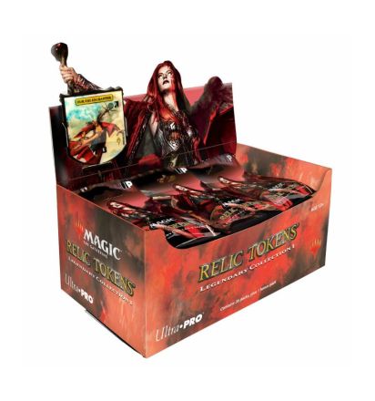 RELIC TOKEN: LEGENDARY (BOX 36)