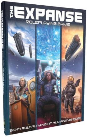 EXPANSE ROLEPLAYING GAME