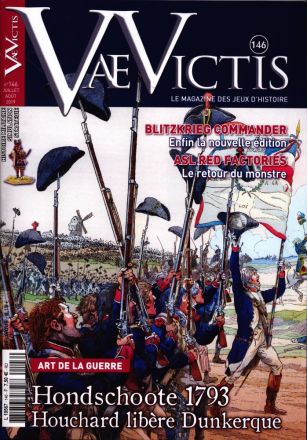 VAE VICTIS 146 (HONDSCHOOTE 1793)