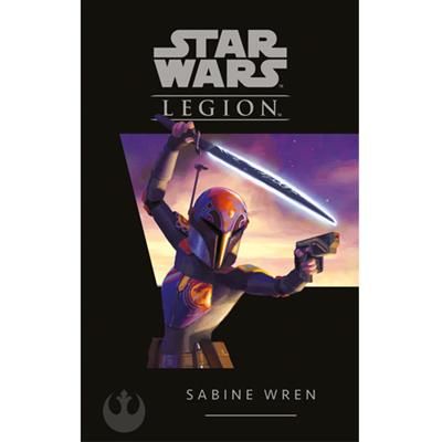 SABINE WREN