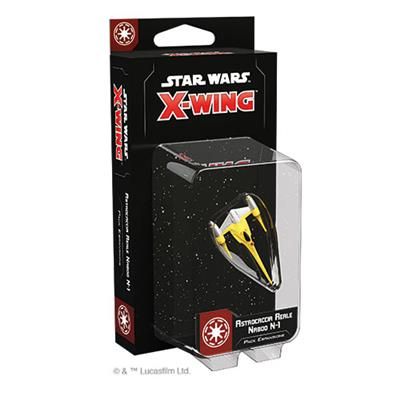 X-WING ASTROCACCIA ROYAL N-1 DI NABOO