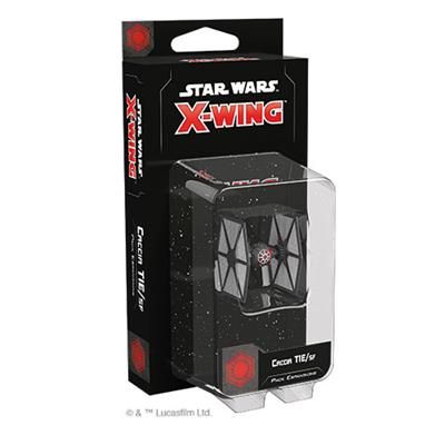 X-WING CACCIA TIE-SF