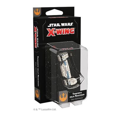 TRASPORTO DELLA RESISTENZA