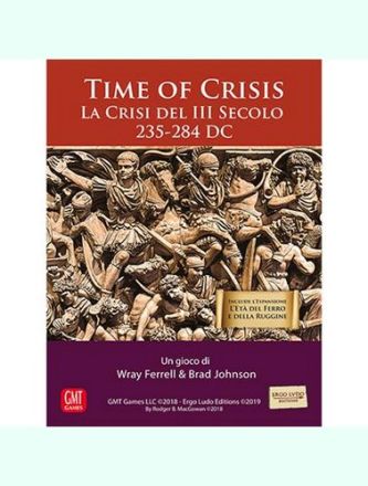 TIME OF CRISIS (EDIZIONE ITALIANA)