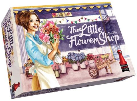 LITTLE FLOWER SHOP