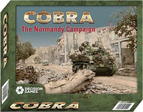 COBRA: THE NORMANDY CAMPAIGN