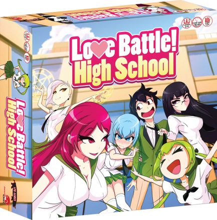 LOVE BATTLE: HIGH SCHOOL