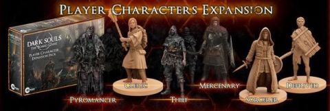 PLAYER CHARACTER EXPANSION