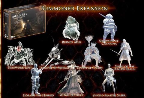 SUMMONED EXPANSION