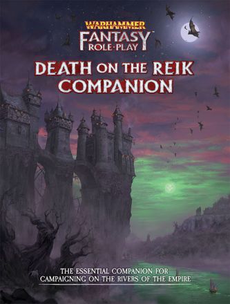 DEATH ON THE REIK COMPANION