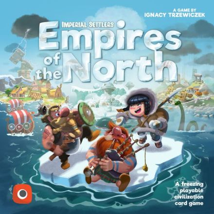 EMPIRES OF THE NORTH