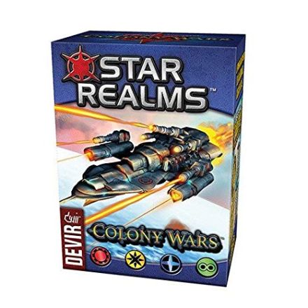 STAR REALMS: COLONY WARS