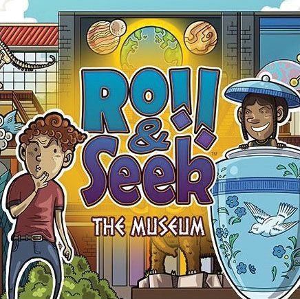 ROLL & SEEK: THE MUSUEM