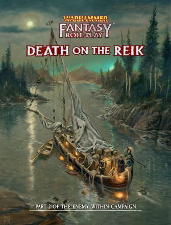 DEATH ON THE REIK COLLECTOR'S EDITION