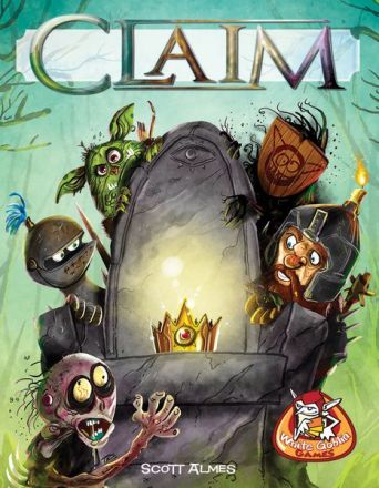 CLAIM - english edition