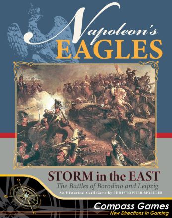 NAPOLEON'S EAGLES: STORM IN THE EAST